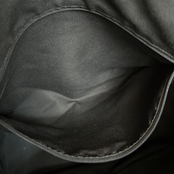 Coach signature black and brown gallery tote - Picture 5 of 11